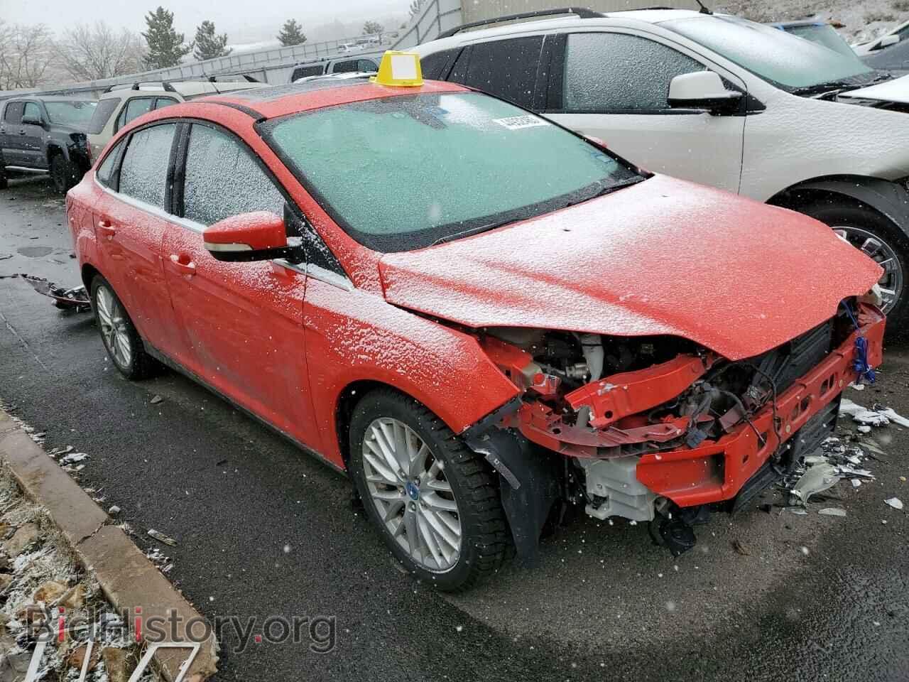 2012 FORD FOCUS - VIN: 1FAHP3H29CL317614 - Фото 4