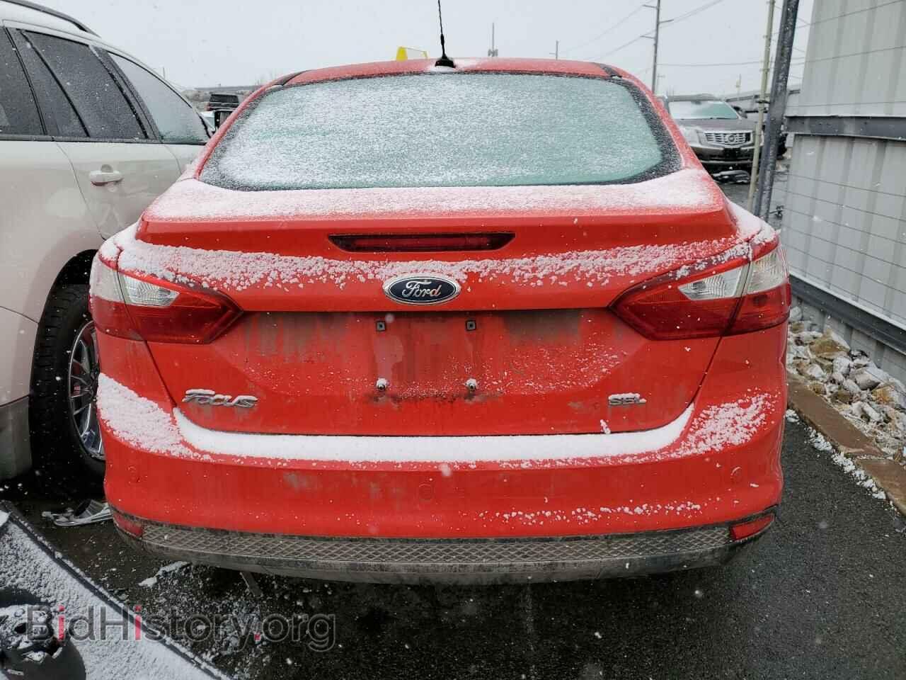 2012 FORD FOCUS - VIN: 1FAHP3H29CL317614 - Фото 6