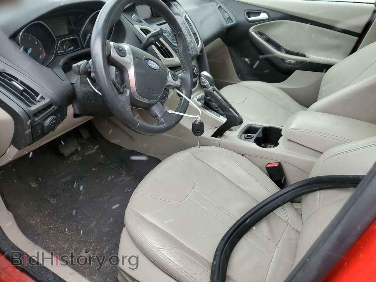 2012 FORD FOCUS - VIN: 1FAHP3H29CL317614 - Фото 7