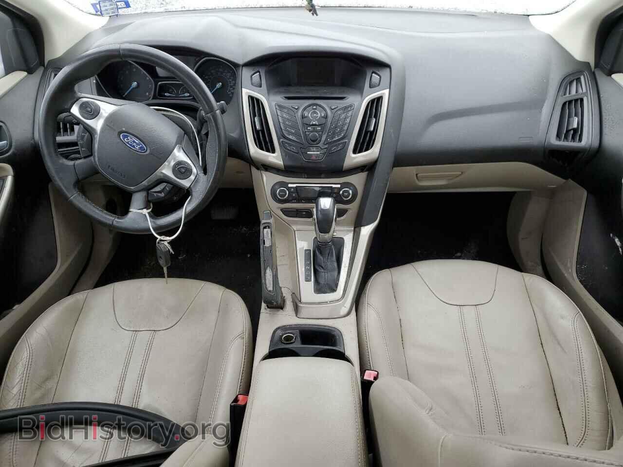 2012 FORD FOCUS - VIN: 1FAHP3H29CL317614 - Фото 8