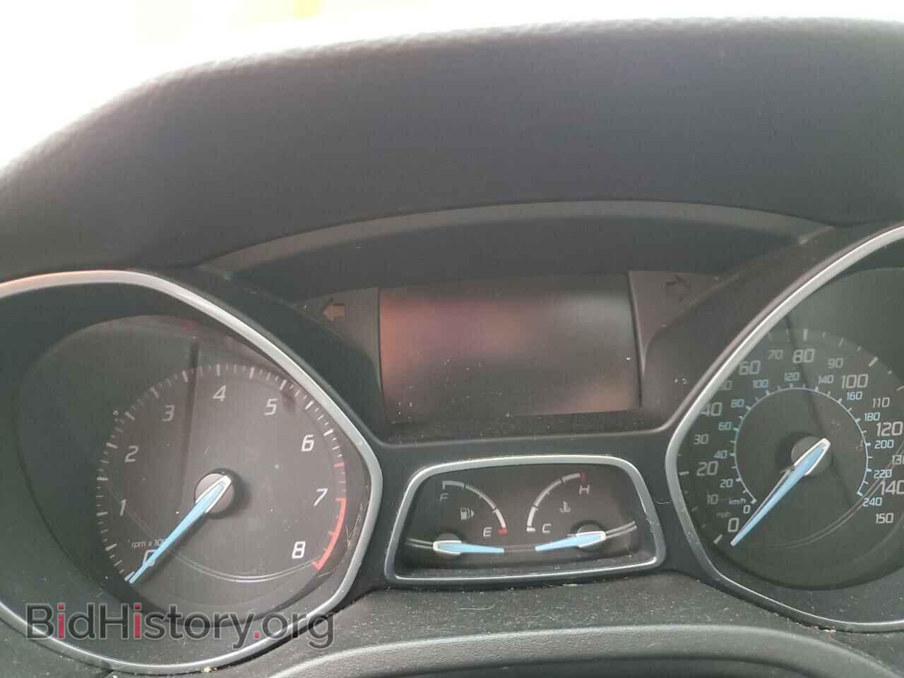2012 FORD FOCUS - VIN: 1FAHP3H29CL317614 - Фото 9
