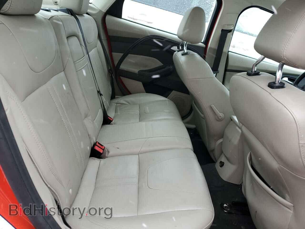 2012 FORD FOCUS - VIN: 1FAHP3H29CL317614 - Фото 10