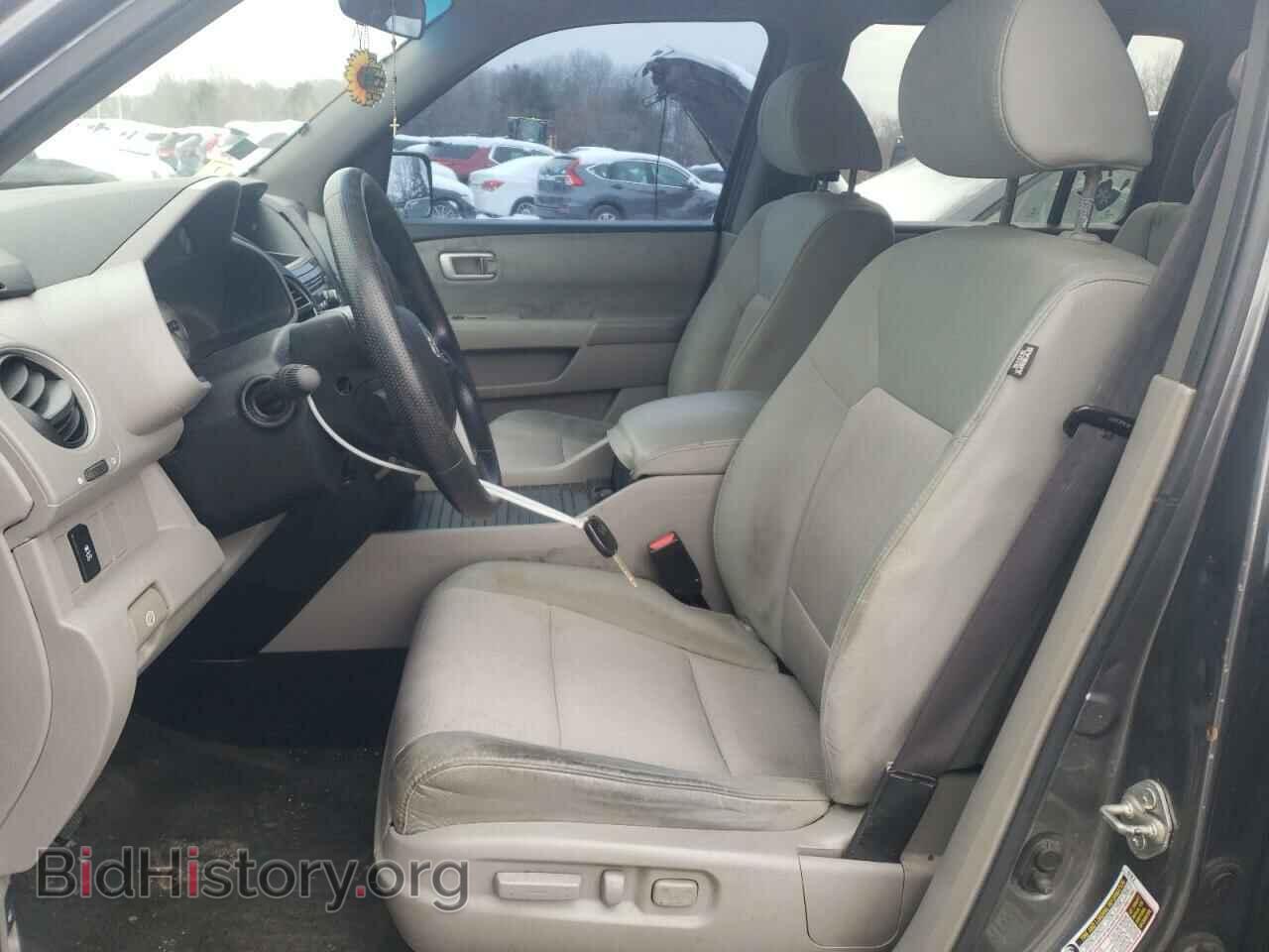2012 HONDA PILOT - VIN: 5FNYF4H41CB004337 - Фото 7