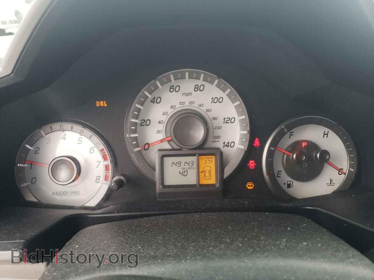 2012 HONDA PILOT - VIN: 5FNYF4H41CB004337 - Фото 9