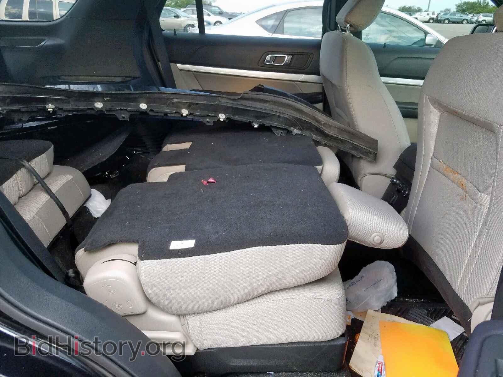 2018 FORD EXPLORER - VIN: 1FM5K7BH3JGB27549 - Photo 6