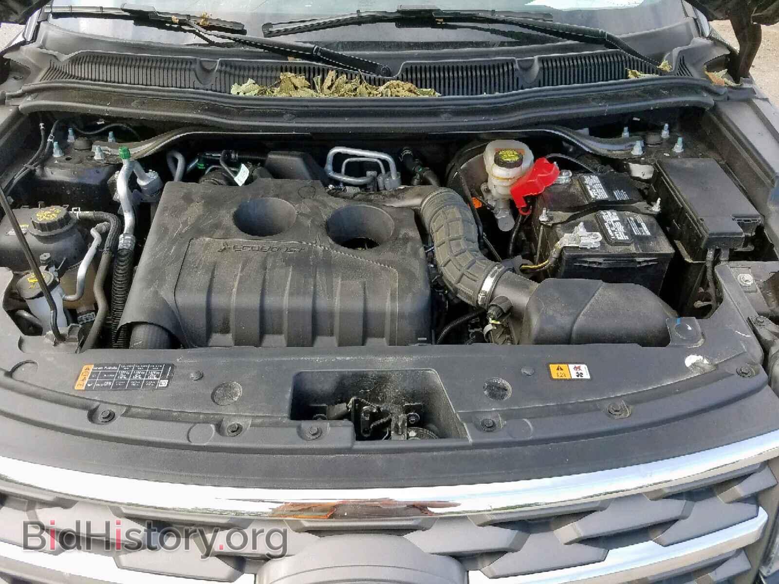 2018 FORD EXPLORER - VIN: 1FM5K7BH3JGB27549 - Photo 7