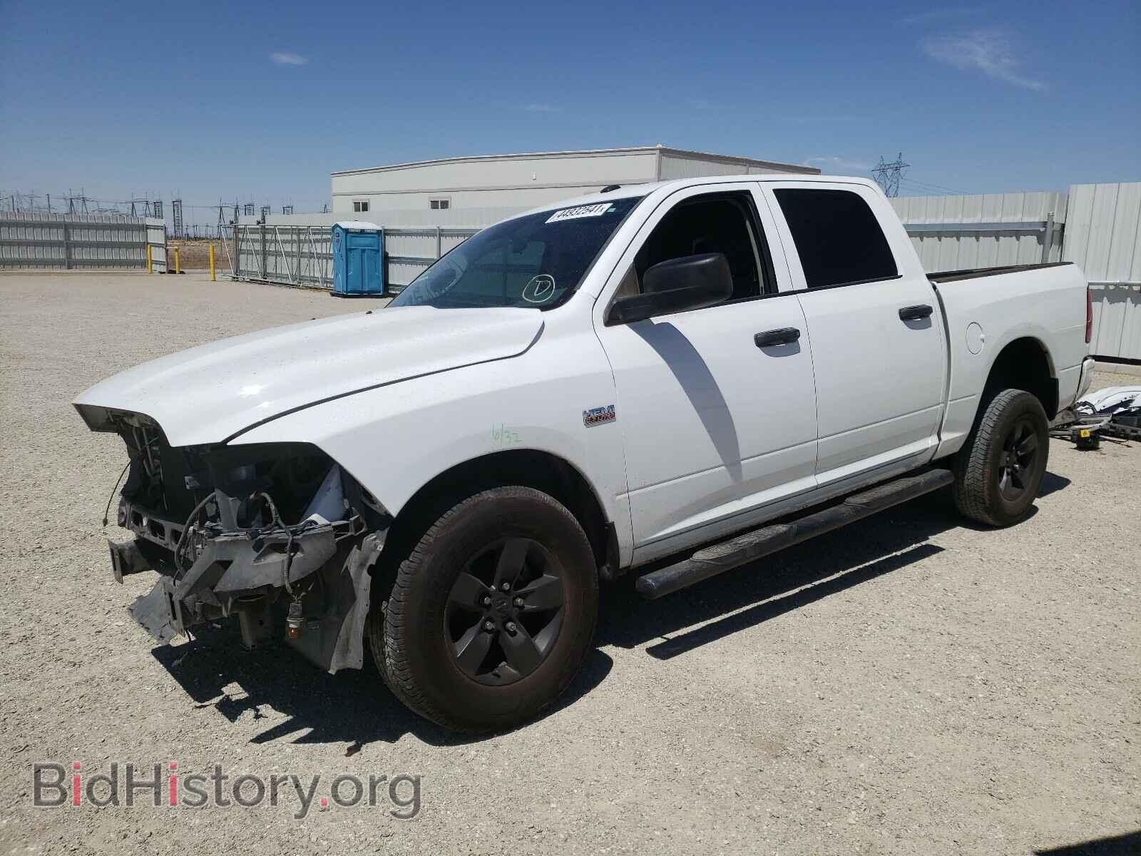 2016 RAM 1500 - VIN: 3C6RR6KTXGG270177 - Фото 2