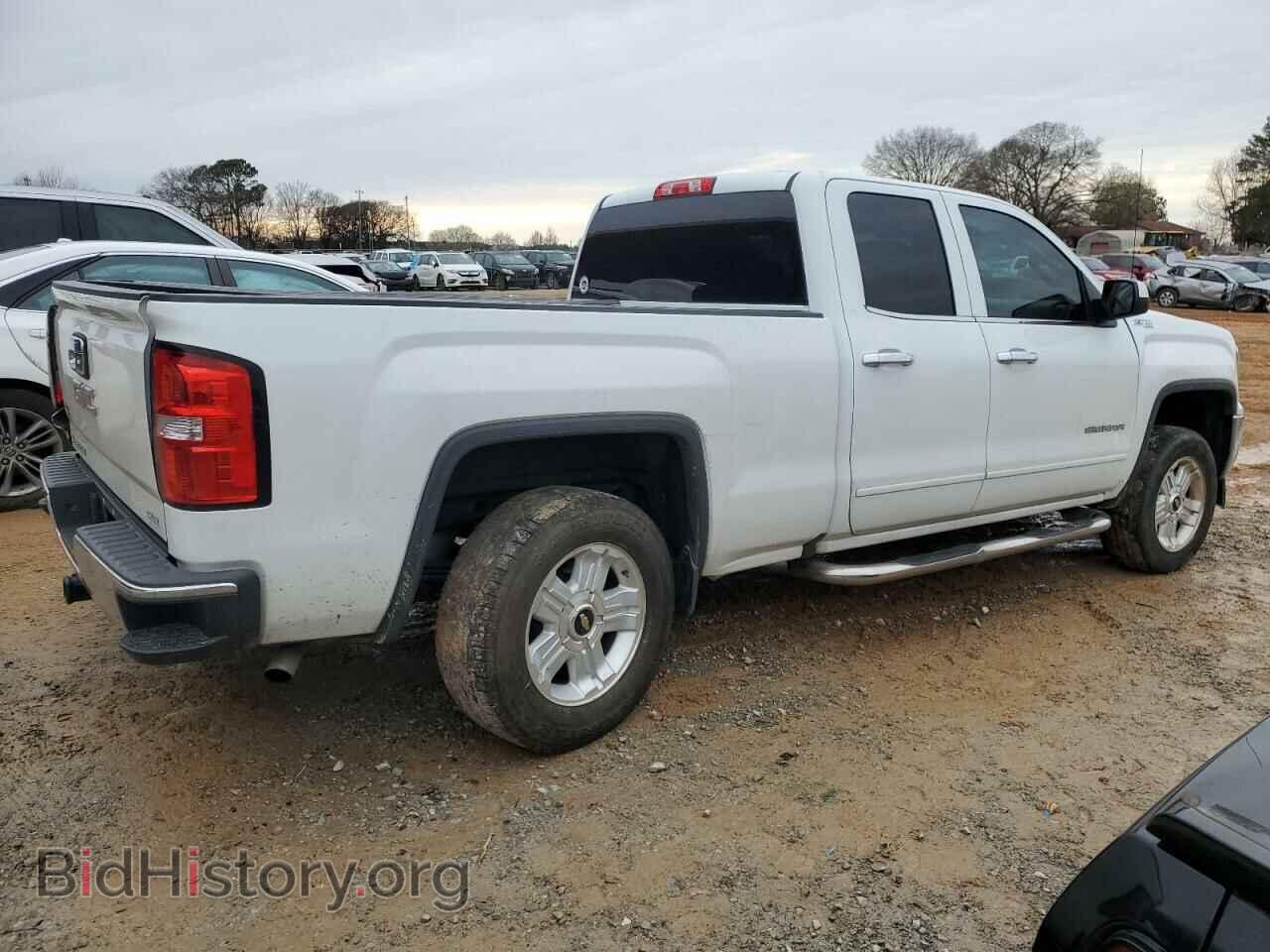 2016 GMC SIERRA - VIN: 1GTV2MEC7GZ405630 - Фото 3