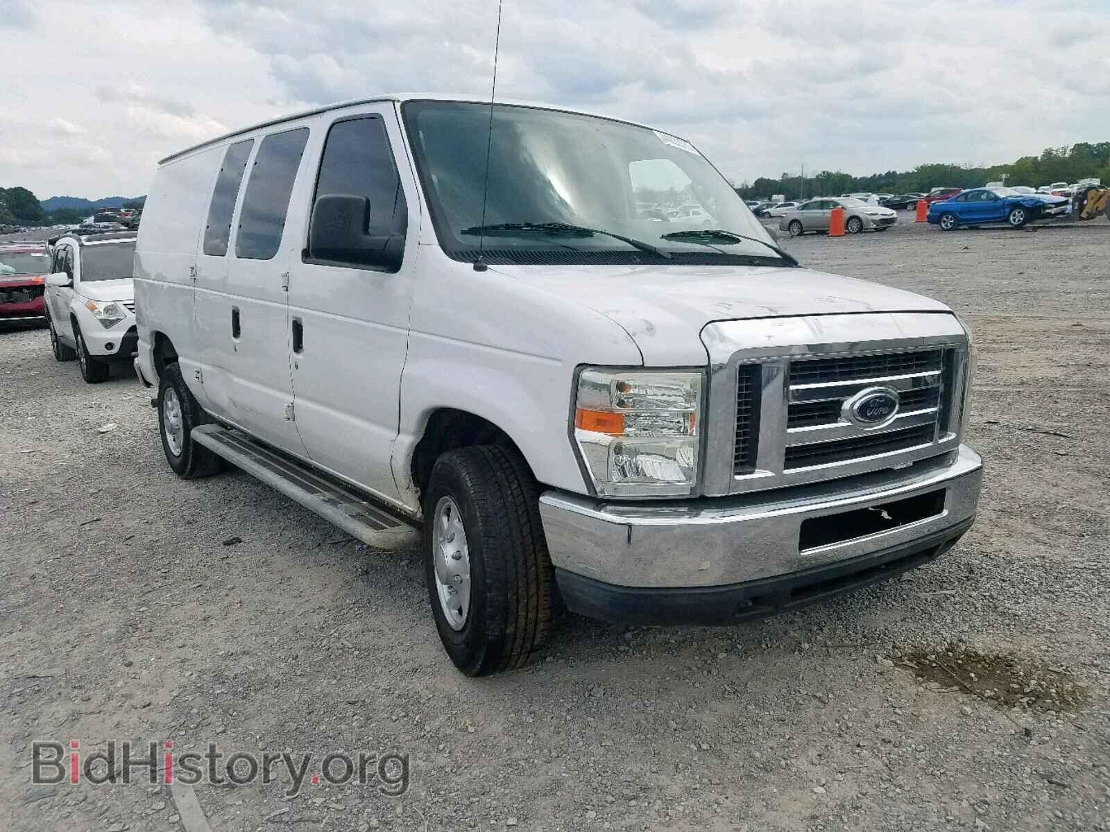 Photo 1FTNE2EW1ADA28495 - FORD ECONOLINE 2010