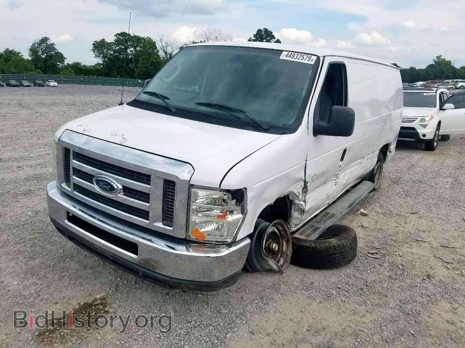 2010 FORD ECONOLINE - VIN: 1FTNE2EW1ADA28495 - Photo 2