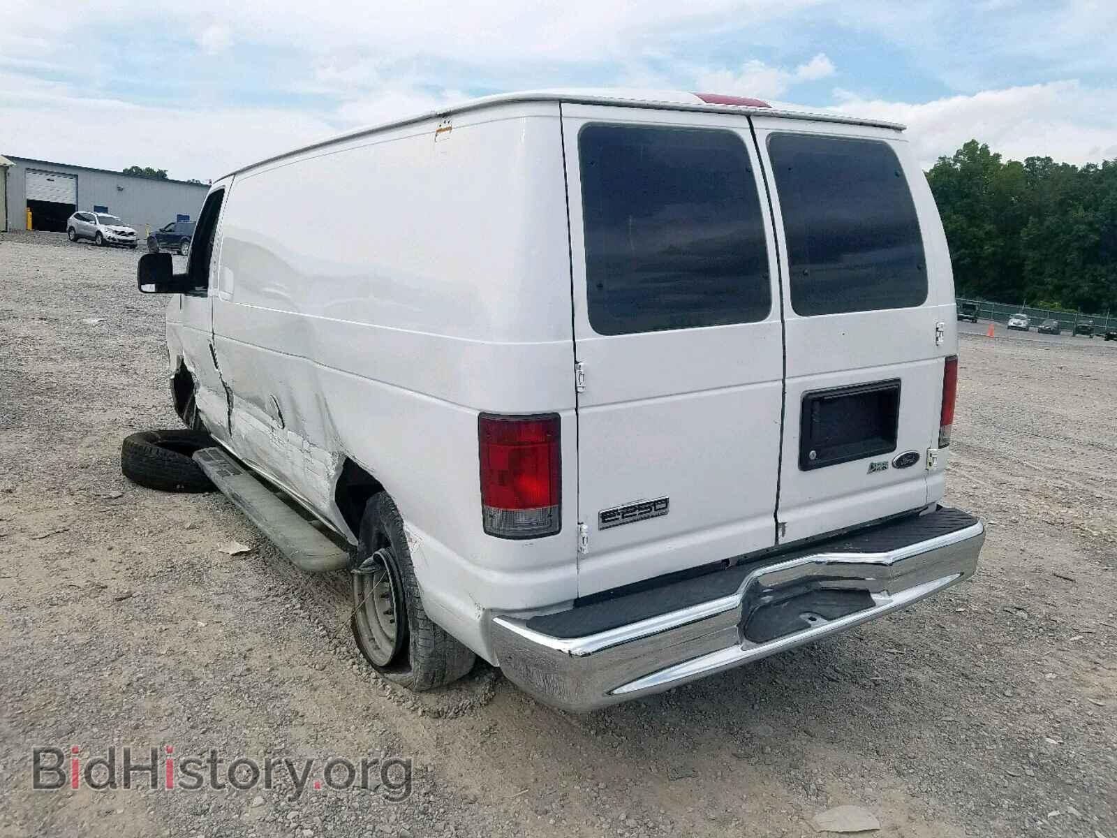 2010 FORD ECONOLINE - VIN: 1FTNE2EW1ADA28495 - Photo 3