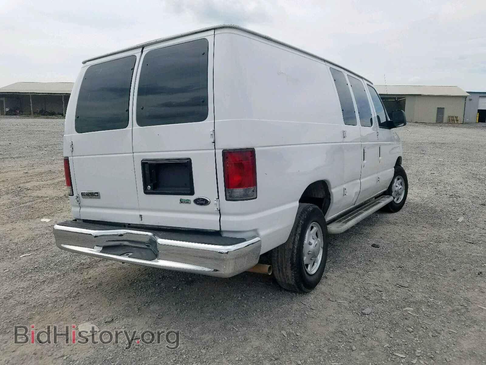 2010 FORD ECONOLINE - VIN: 1FTNE2EW1ADA28495 - Photo 4