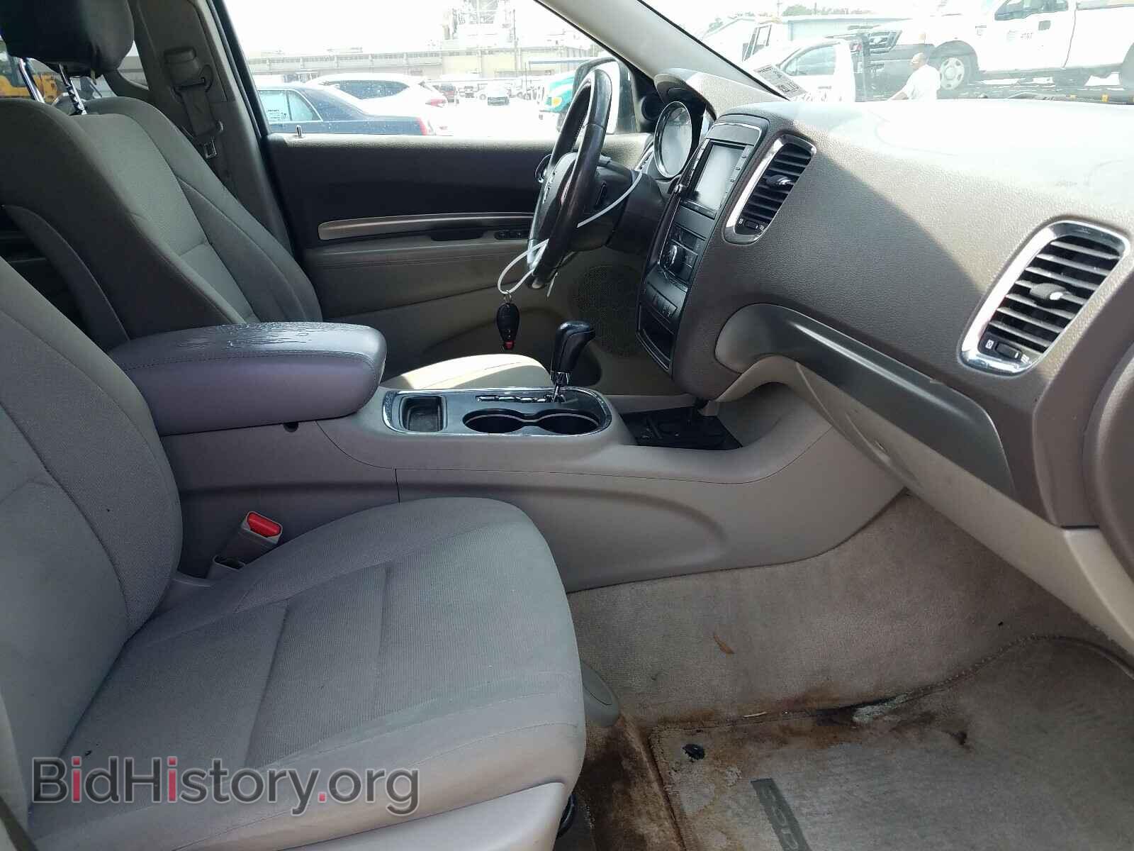 2013 DODGE DURANGO - VIN: 1C4RDHAG1DC512098 - Photo 5
