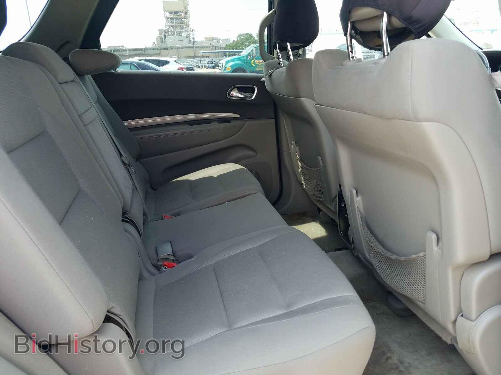 2013 DODGE DURANGO - VIN: 1C4RDHAG1DC512098 - Photo 6
