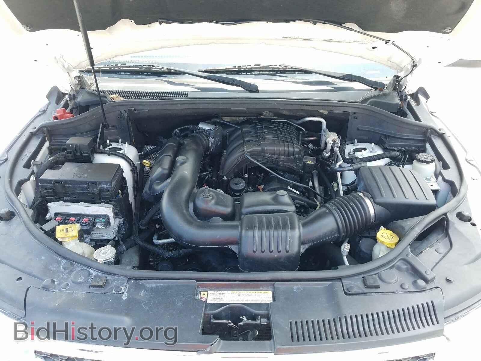 2013 DODGE DURANGO - VIN: 1C4RDHAG1DC512098 - Photo 7