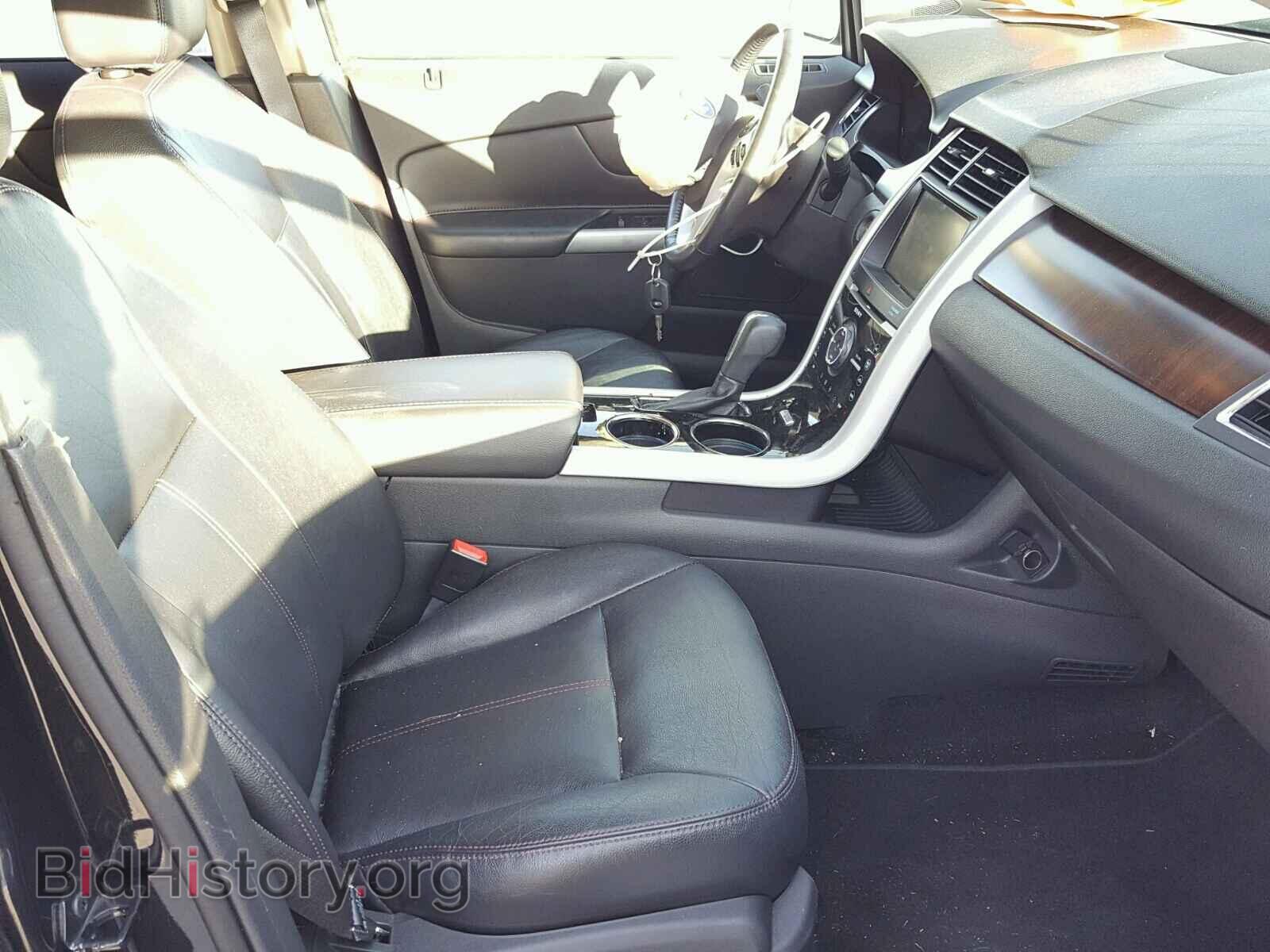 2014 FORD EDGE - VIN: 2FMDK3KC1EBA50816 - Photo 5