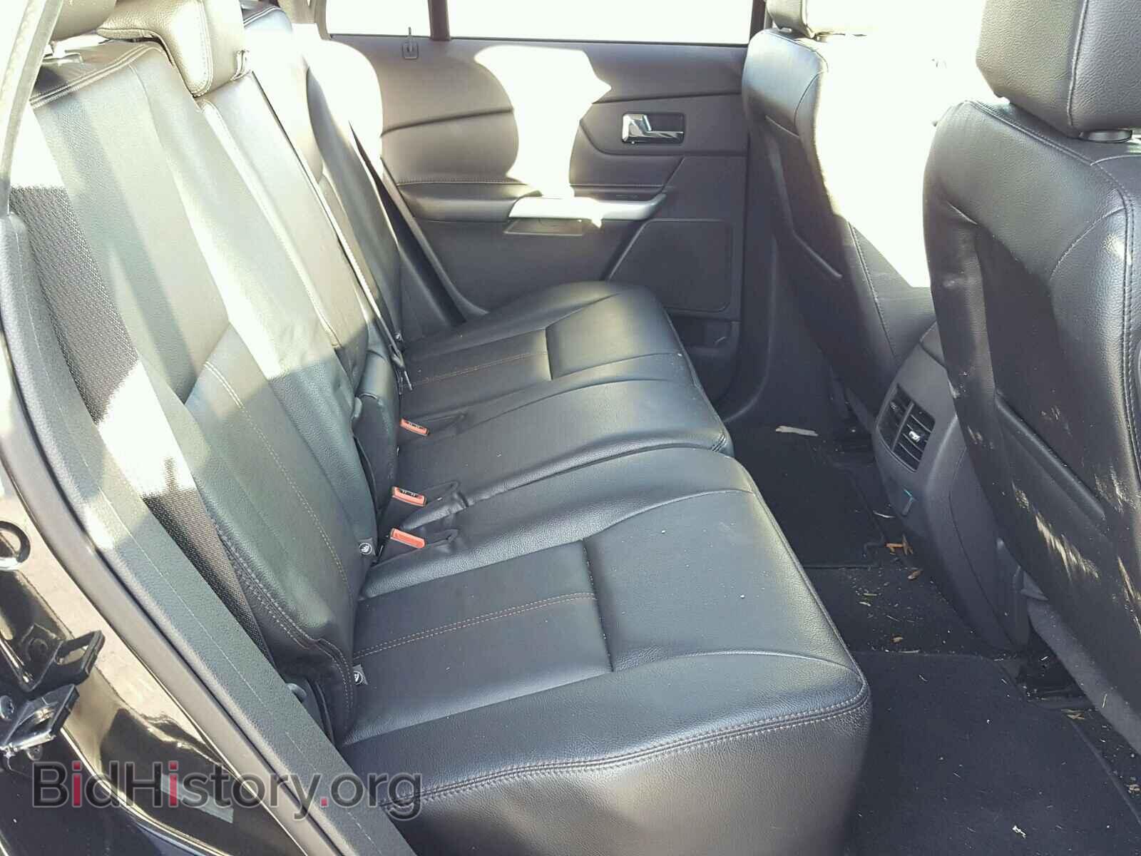 2014 FORD EDGE - VIN: 2FMDK3KC1EBA50816 - Photo 6