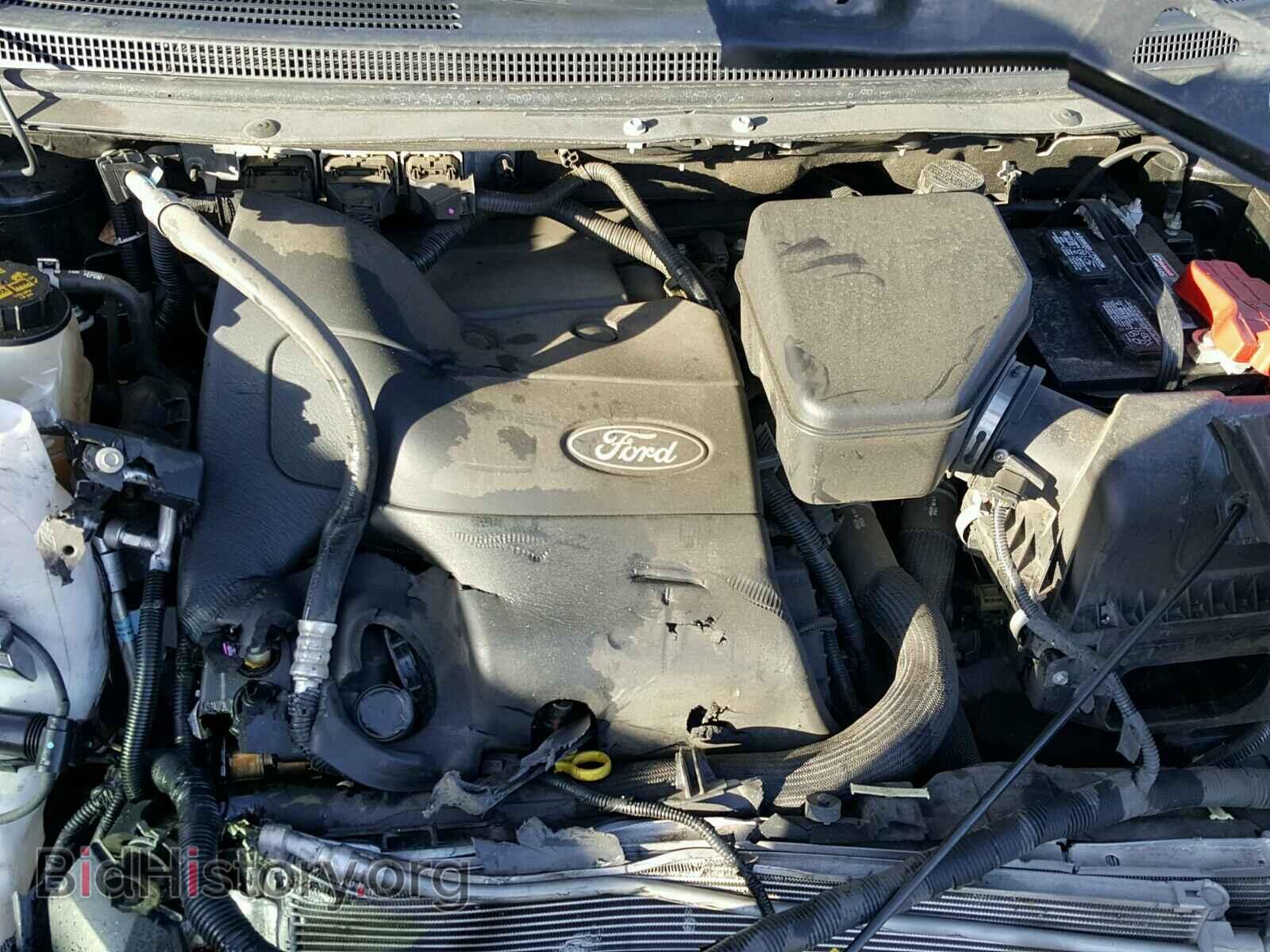 2014 FORD EDGE - VIN: 2FMDK3KC1EBA50816 - Photo 7