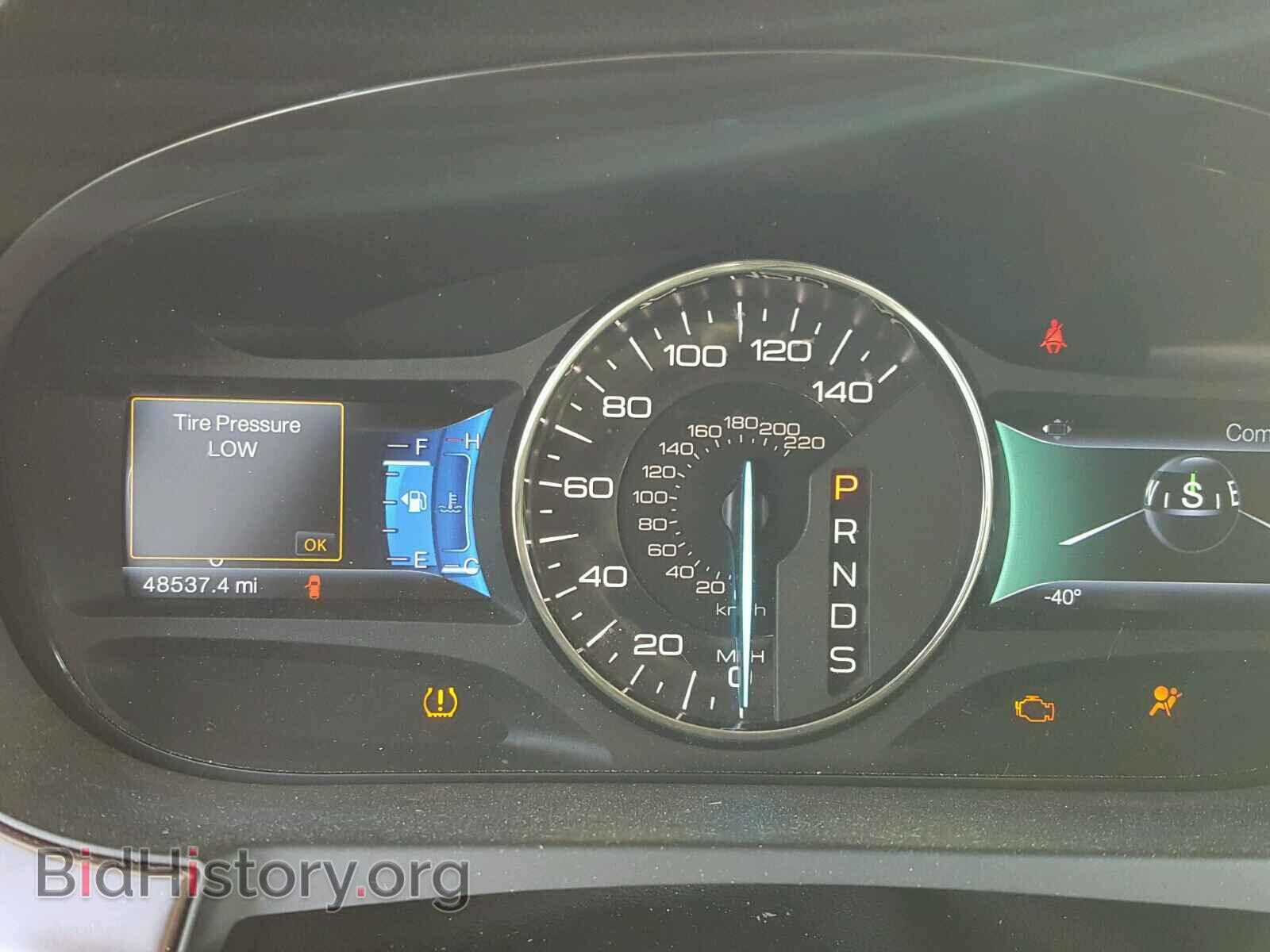 2014 FORD EDGE - VIN: 2FMDK3KC1EBA50816 - Photo 8