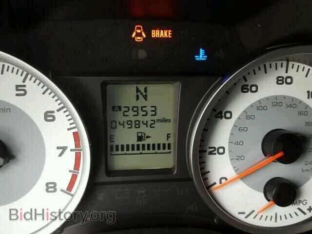 2014 SUBARU IMPREZA - VIN: JF1GPAA65E8222471 - Фото 8