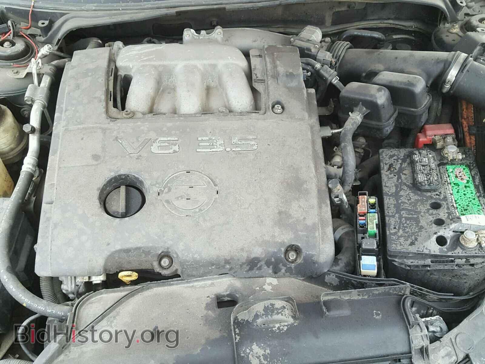 2007 NISSAN MAXIMA - VIN: 1N4BA41E37C847360 - Фото 7