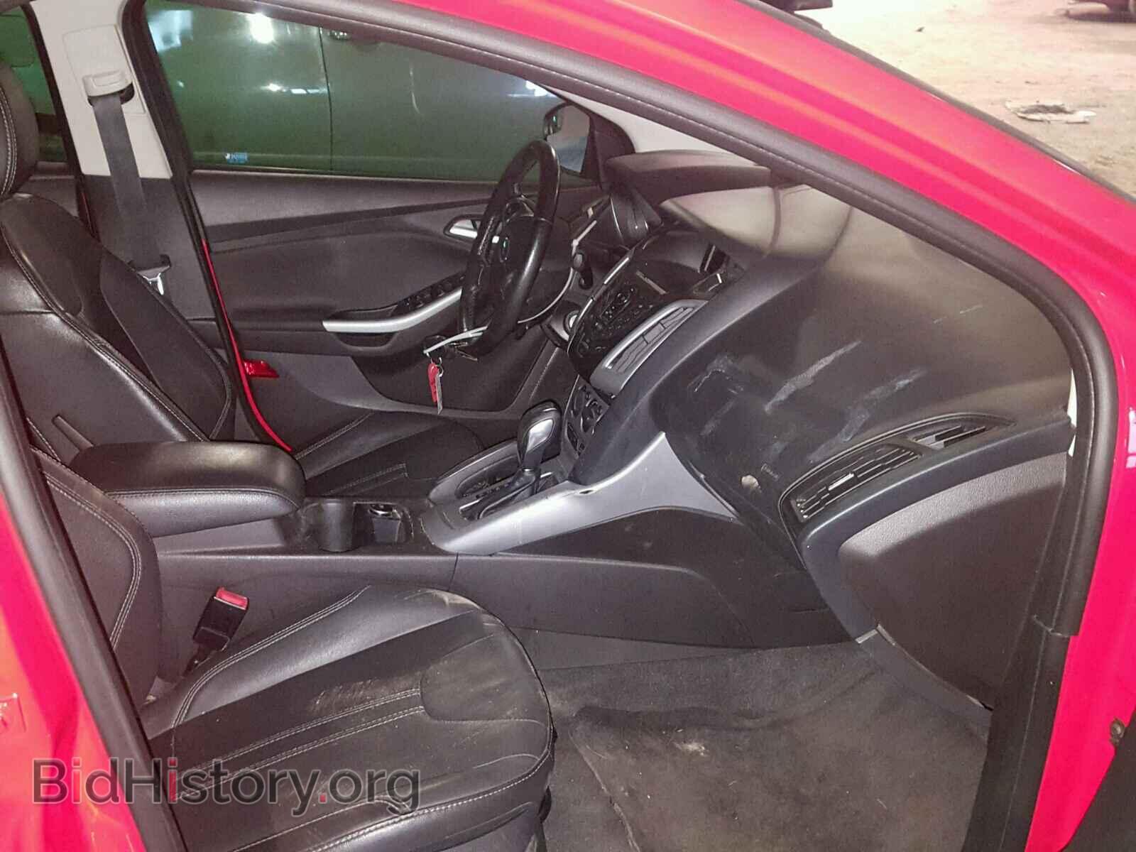 2013 FORD FOCUS - VIN: 1FADP3F23DL265626 - Фото 5