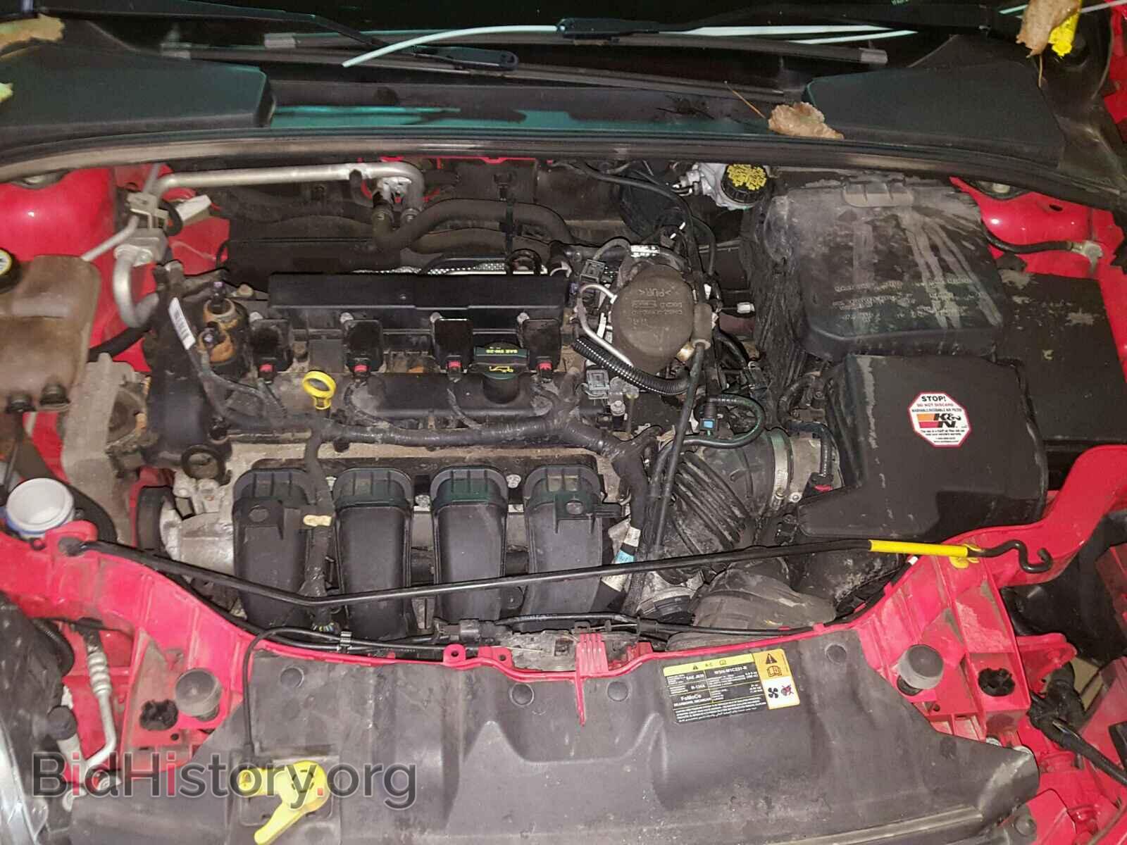 2013 FORD FOCUS - VIN: 1FADP3F23DL265626 - Фото 7