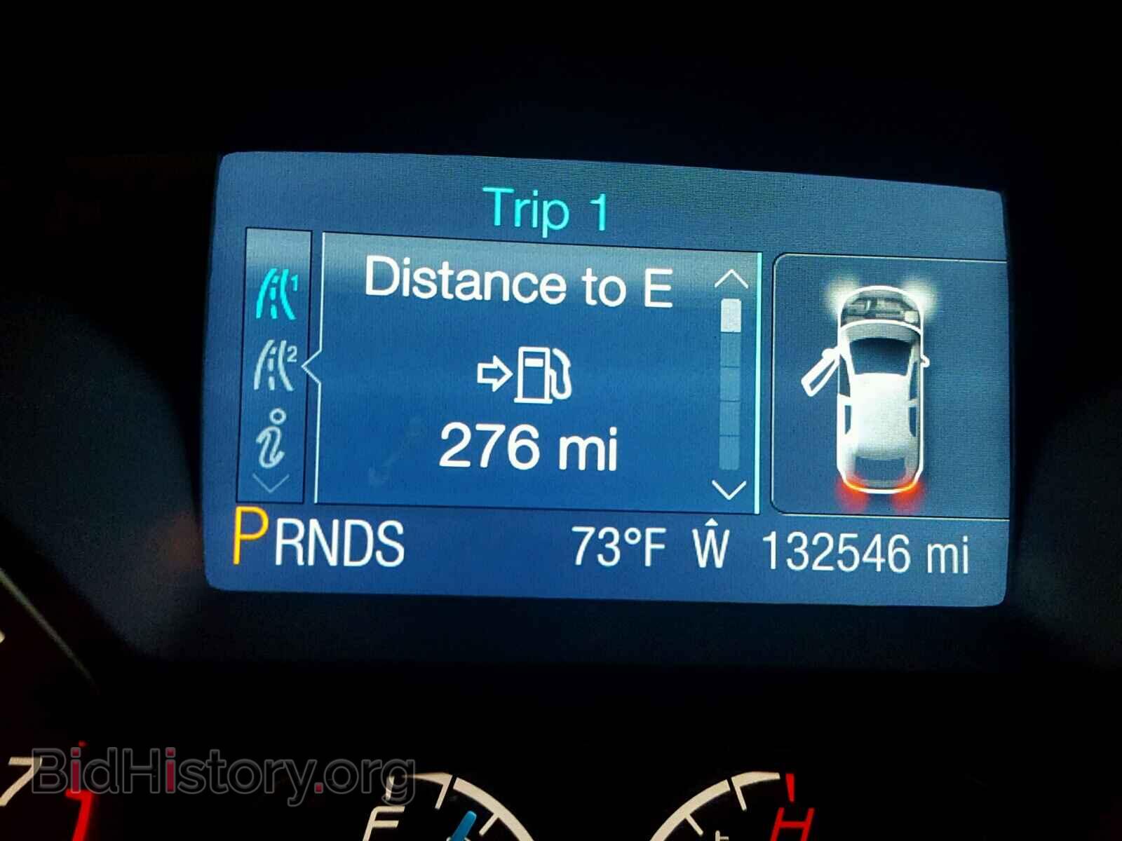 2013 FORD FOCUS - VIN: 1FADP3F23DL265626 - Фото 8