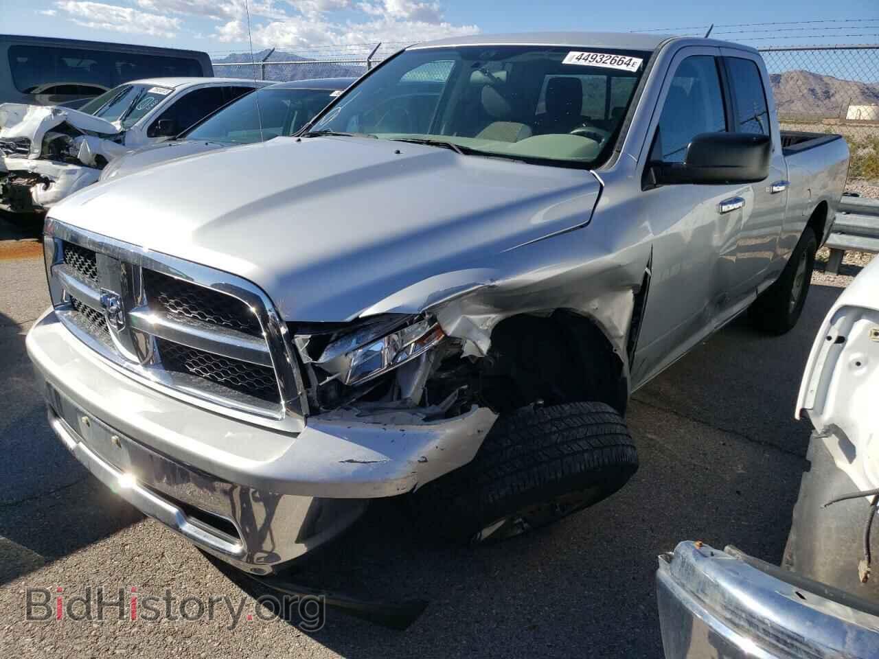 Фотография 1C6RD6GP7CS225257 - DODGE RAM 1500 2012