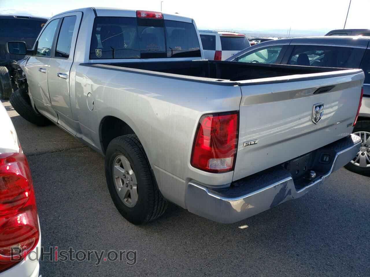 2012 DODGE RAM 1500 - VIN: 1C6RD6GP7CS225257 - Фото 2