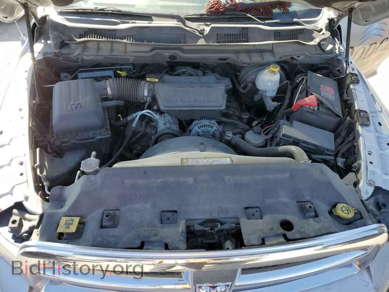 2012 DODGE RAM 1500 - VIN: 1C6RD6GP7CS225257 - Фото 11