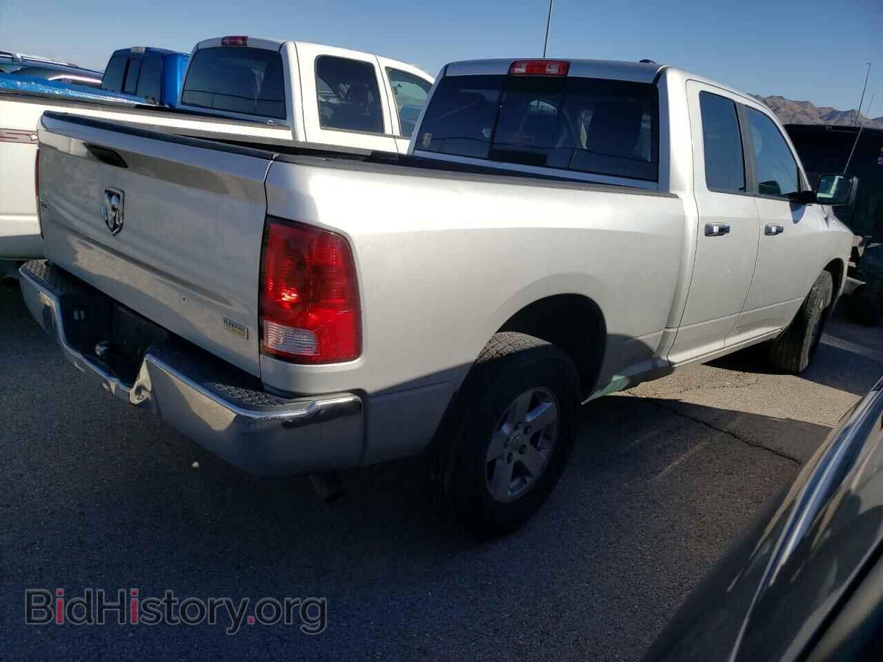 2012 DODGE RAM 1500 - VIN: 1C6RD6GP7CS225257 - Фото 3