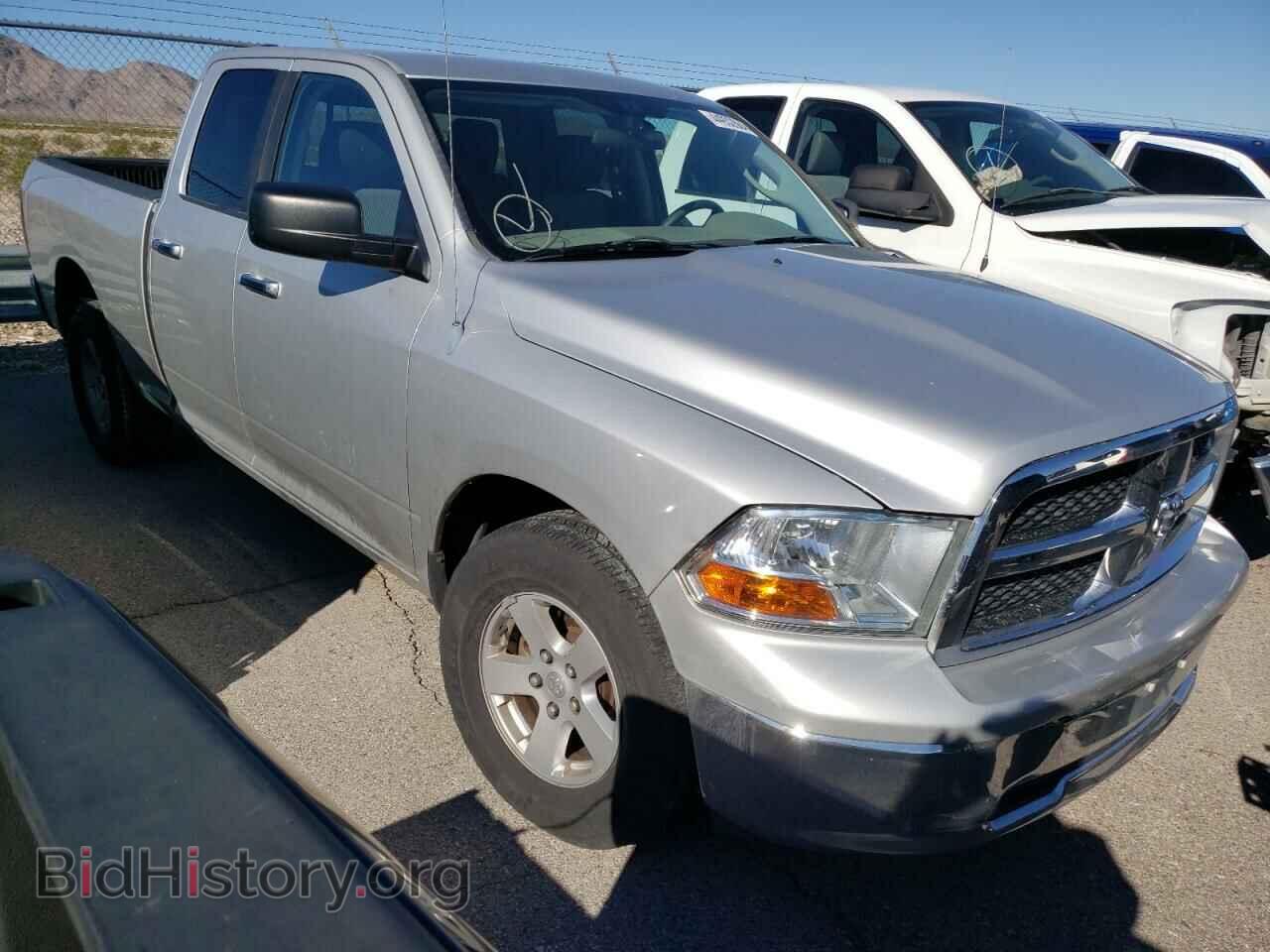 2012 DODGE RAM 1500 - VIN: 1C6RD6GP7CS225257 - Фото 4