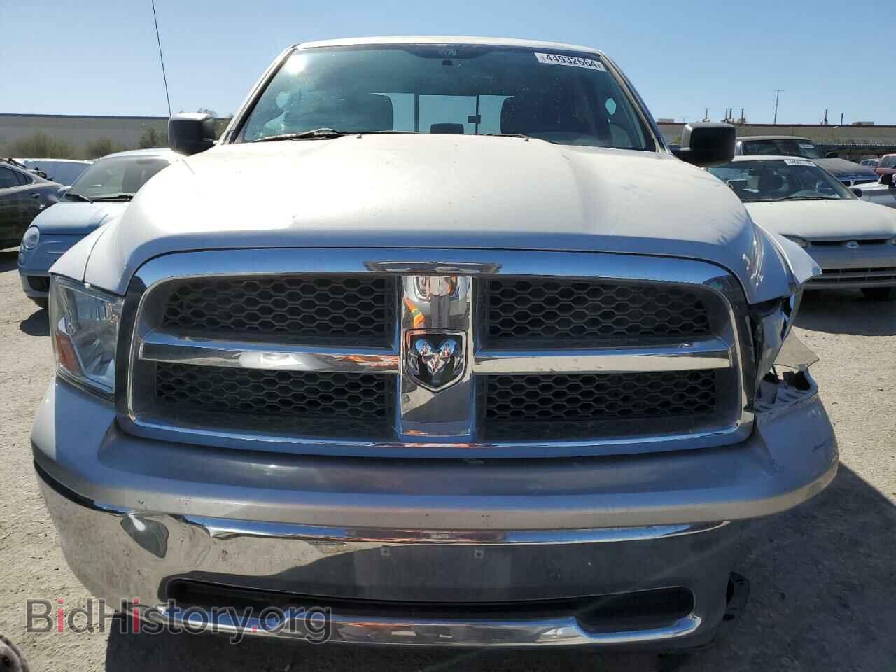 2012 DODGE RAM 1500 - VIN: 1C6RD6GP7CS225257 - Фото 5