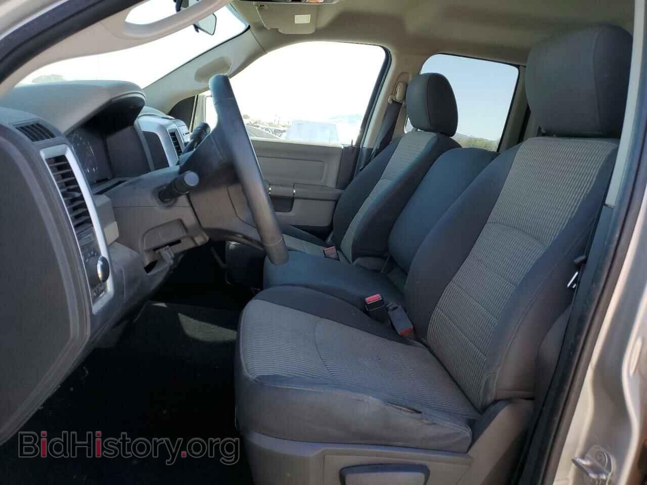 2012 DODGE RAM 1500 - VIN: 1C6RD6GP7CS225257 - Фото 7