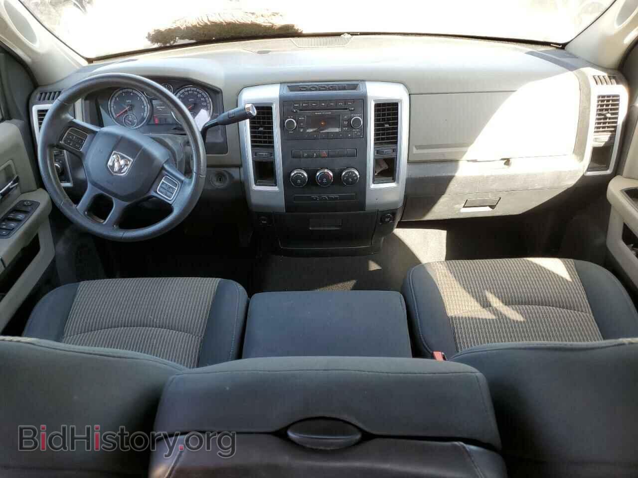 2012 DODGE RAM 1500 - VIN: 1C6RD6GP7CS225257 - Фото 8