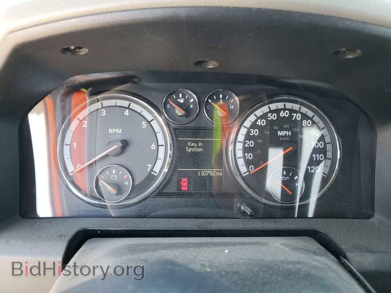 2012 DODGE RAM 1500 - VIN: 1C6RD6GP7CS225257 - Фото 9