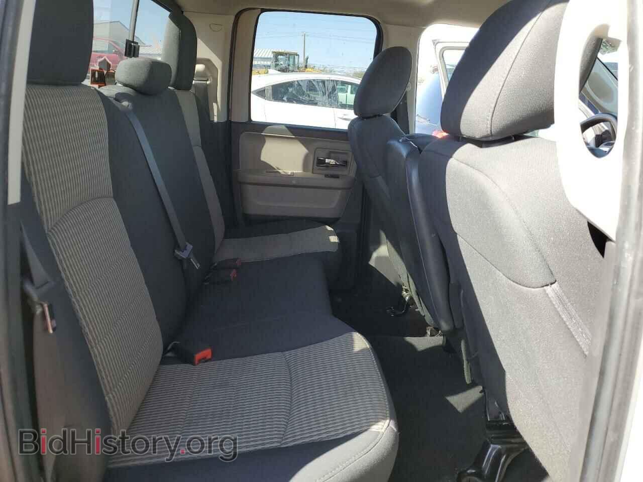 2012 DODGE RAM 1500 - VIN: 1C6RD6GP7CS225257 - Фото 10