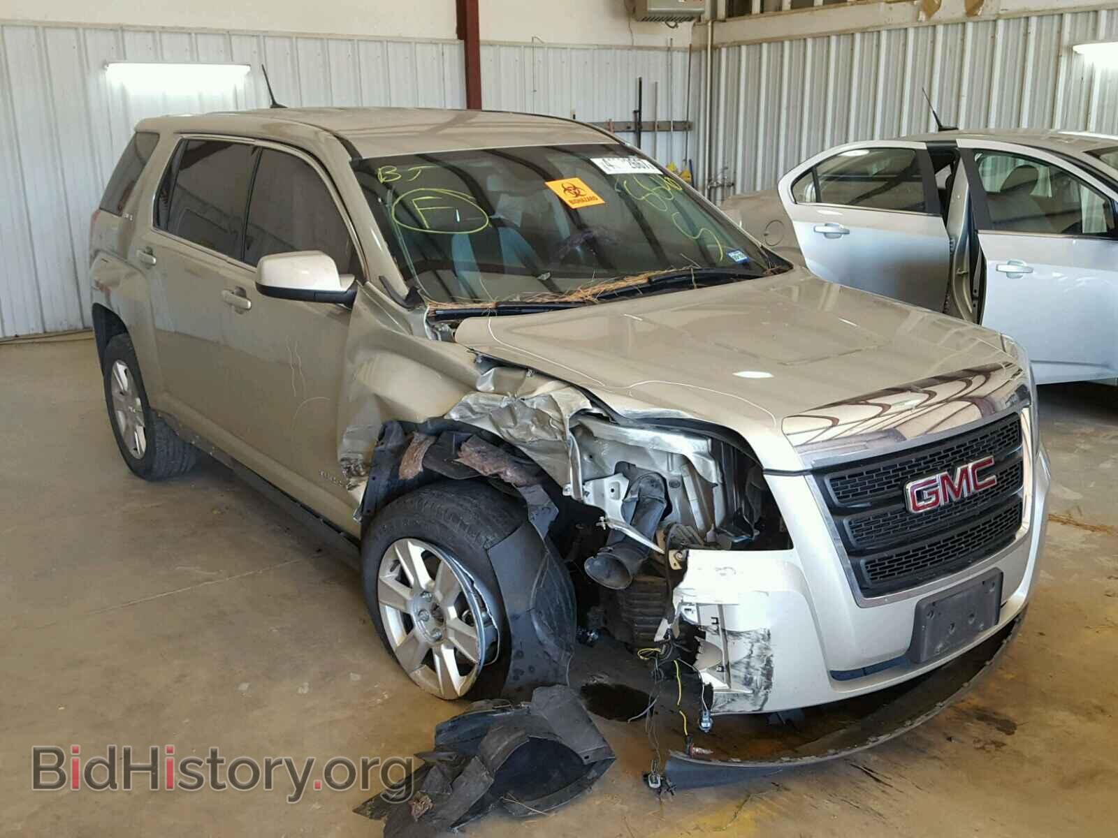 Фотография 2GKALMEK2D6268840 - GMC TERRAIN 2013