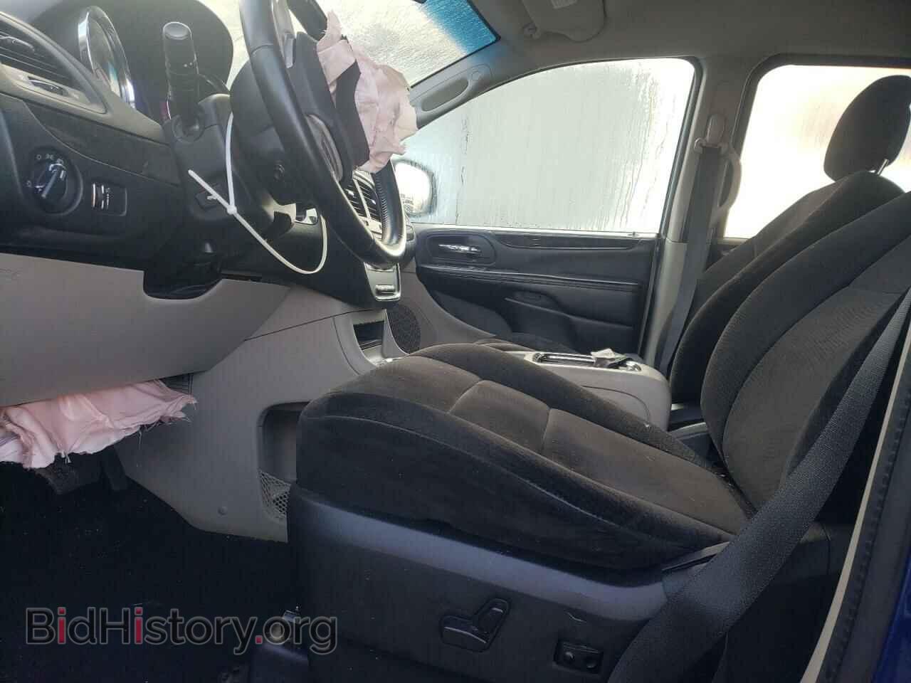 2013 DODGE CARAVAN - VIN: 2C4RDGCG9DR740249 - Фото 7