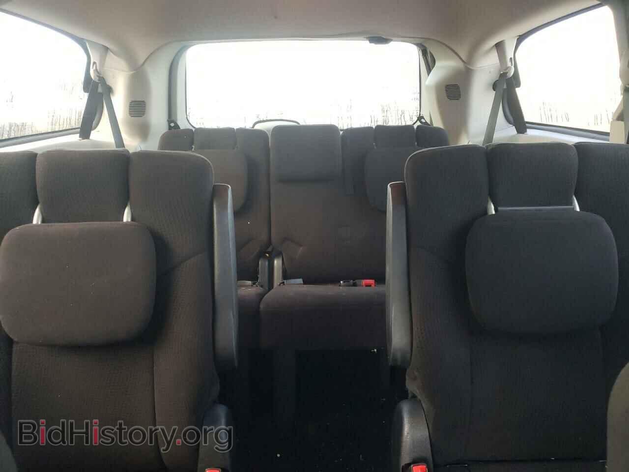 2013 DODGE CARAVAN - VIN: 2C4RDGCG9DR740249 - Фото 10