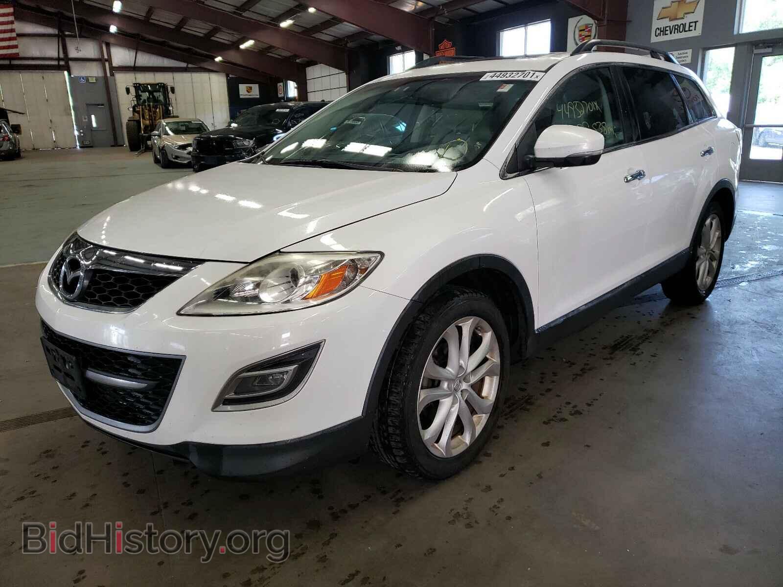 2012 MAZDA CX-9 - VIN: JM3TB3DV1C0349128 - Photo 2