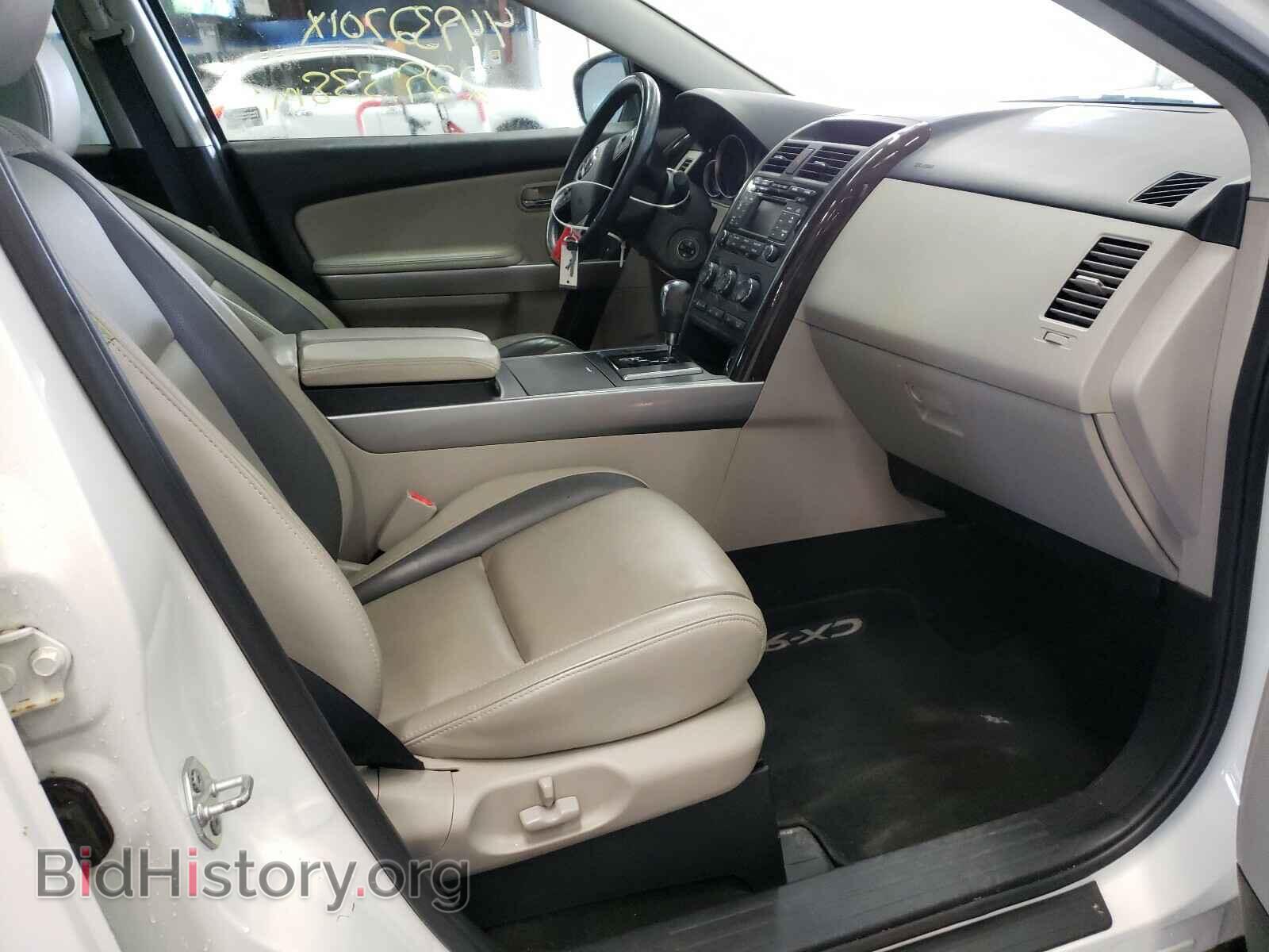 2012 MAZDA CX-9 - VIN: JM3TB3DV1C0349128 - Photo 5