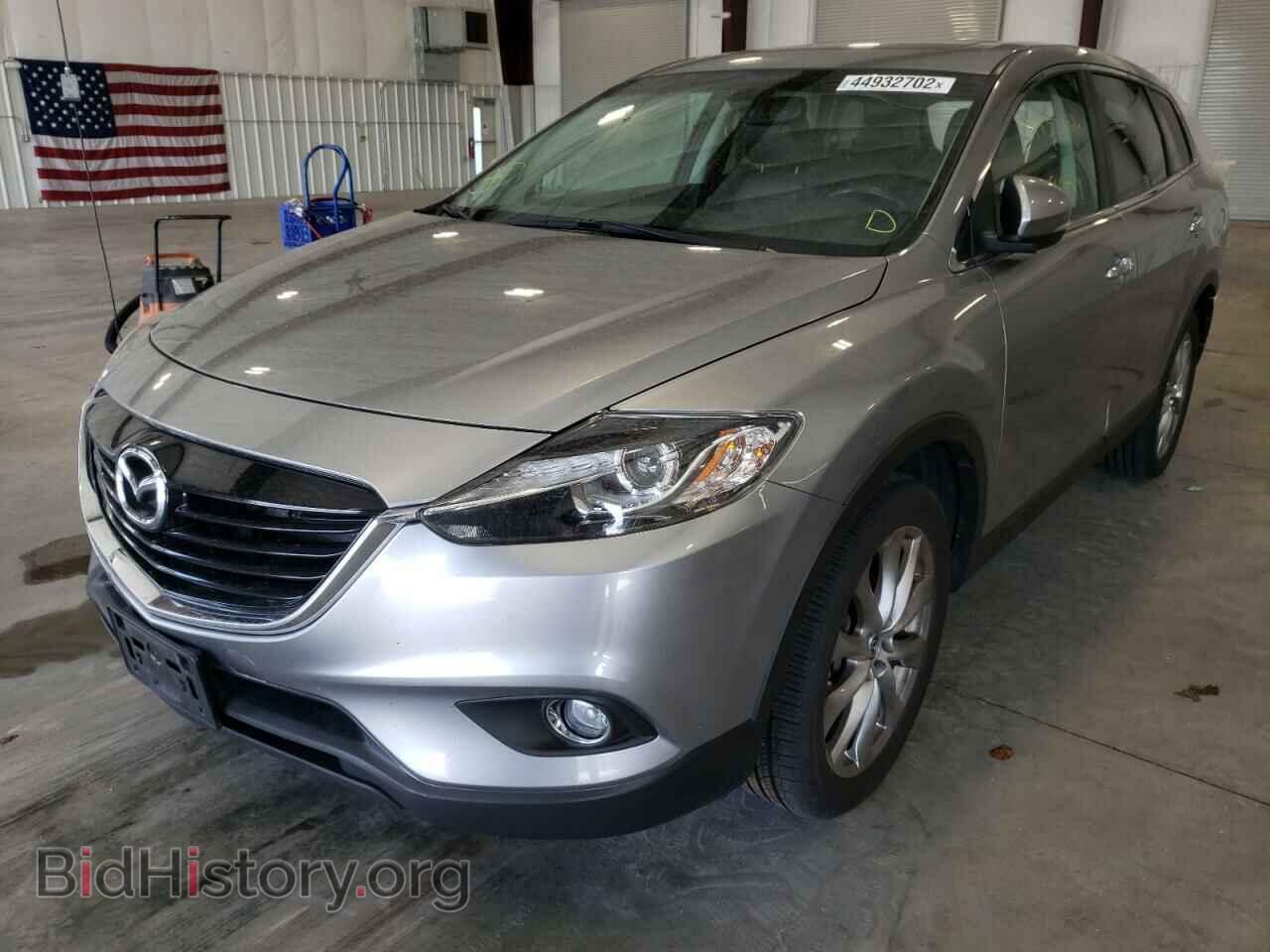 2014 MAZDA CX-9 - VIN: JM3TB3DA7E0440582 - Фото 2