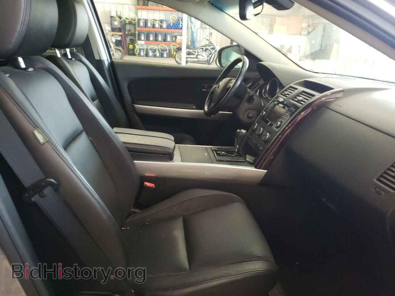 2014 MAZDA CX-9 - VIN: JM3TB3DA7E0440582 - Фото 5