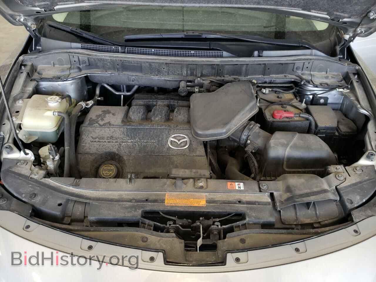 2014 MAZDA CX-9 - VIN: JM3TB3DA7E0440582 - Фото 7