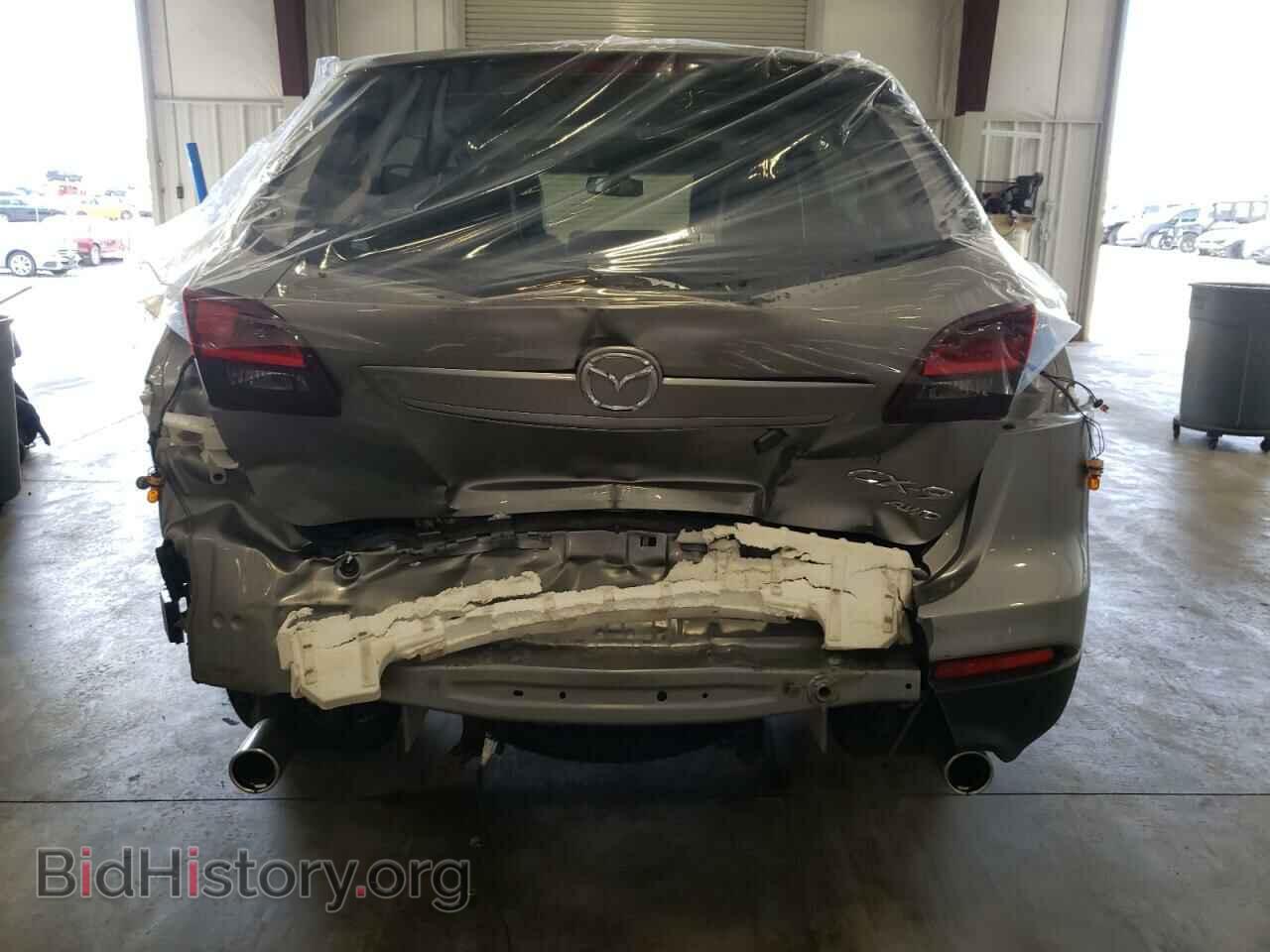 2014 MAZDA CX-9 - VIN: JM3TB3DA7E0440582 - Фото 9