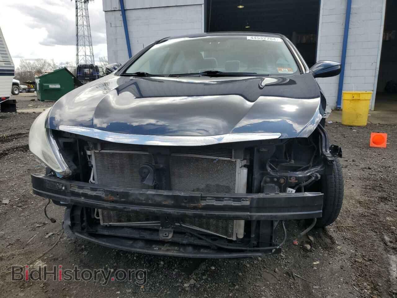 2013 HYUNDAI SONATA - VIN: 5NPEB4AC3DH601329 - Фото 5