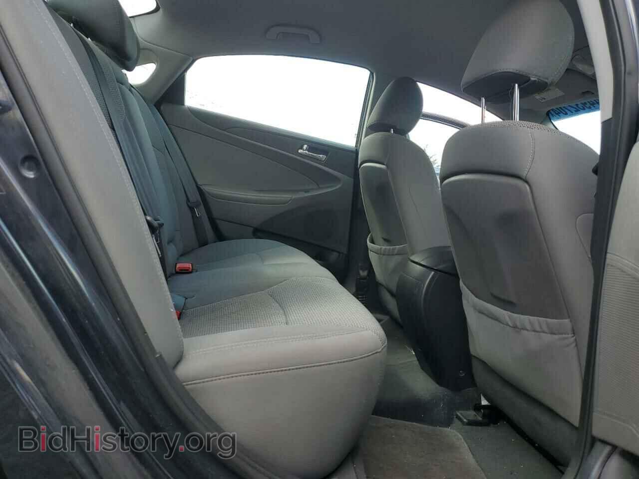2013 HYUNDAI SONATA - VIN: 5NPEB4AC3DH601329 - Фото 10