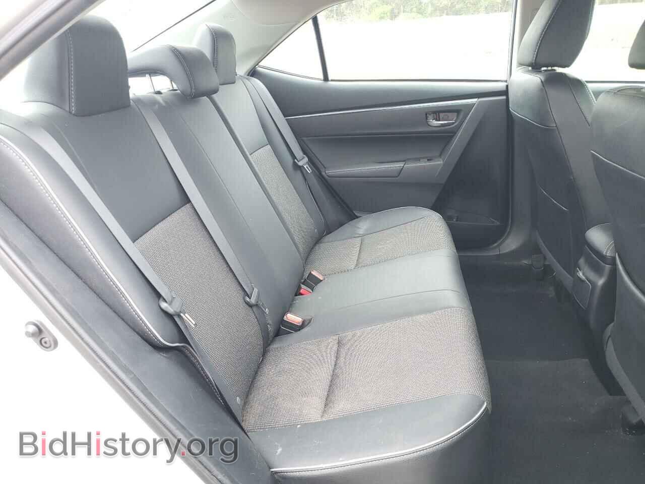 2014 TOYOTA COROLLA - VIN: 2T1BURHEXEC138434 - Фото 6